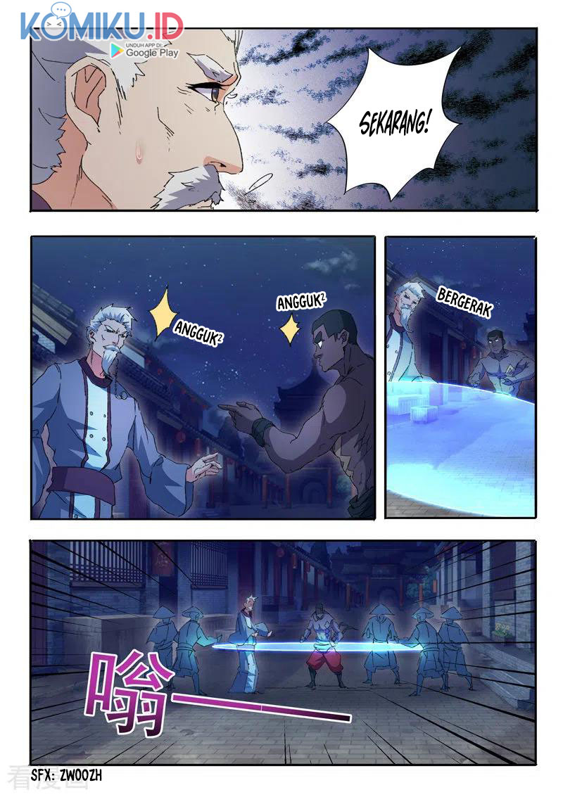 Martial Master Chapter 454 Gambar 10