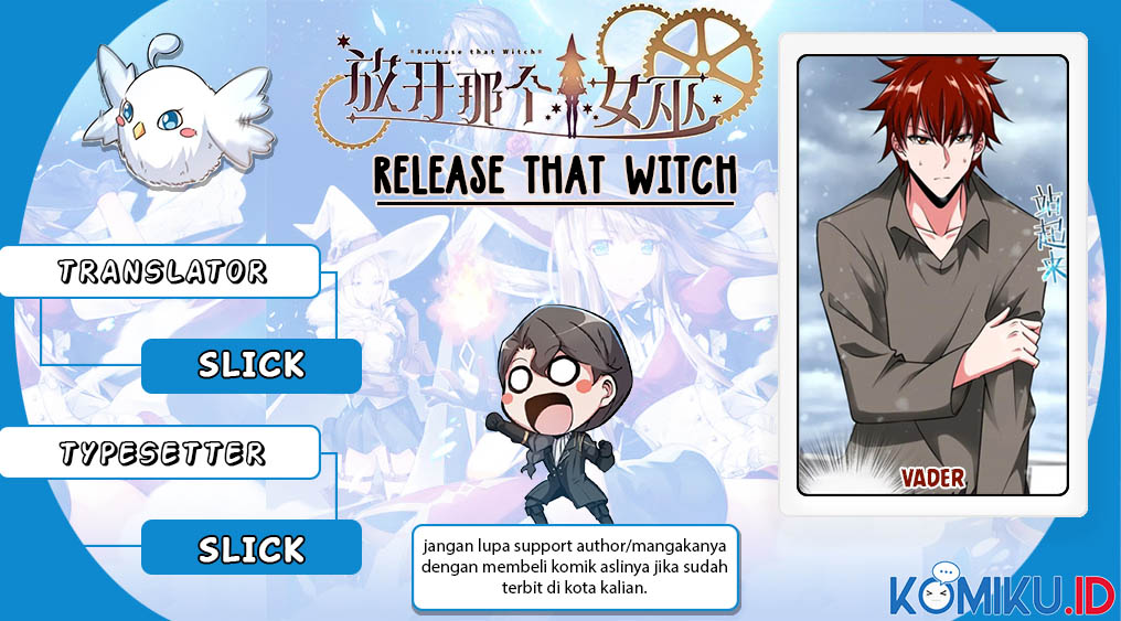 Baca Komik Release That Witch Chapter 210 Gambar 1