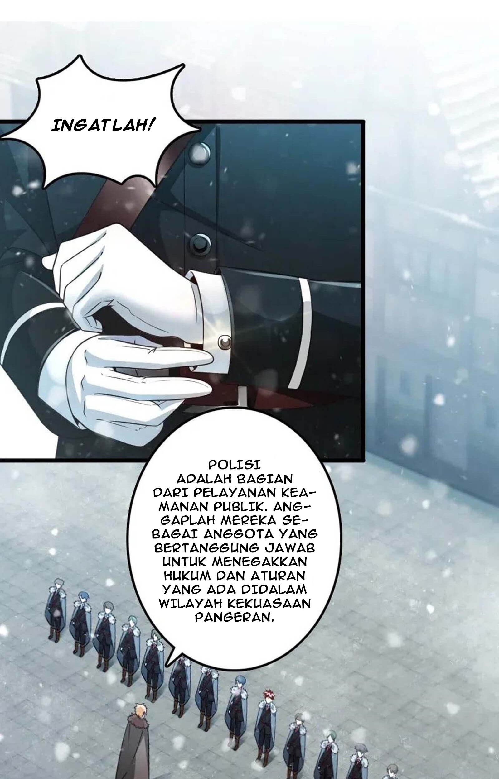 Baca Manhua Release That Witch Chapter 210 Gambar 2