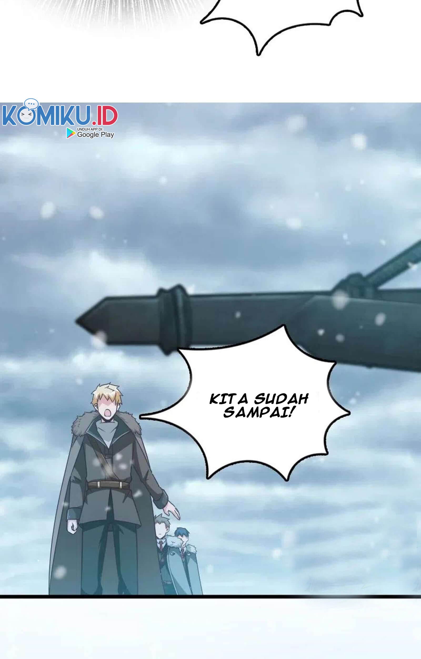 Release That Witch Chapter 210 Gambar 12