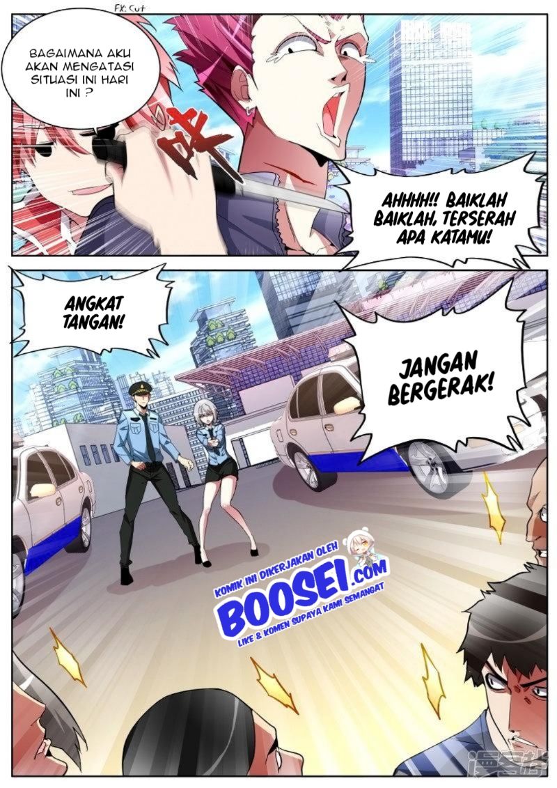 Talented Genius Chapter 47 Gambar 13