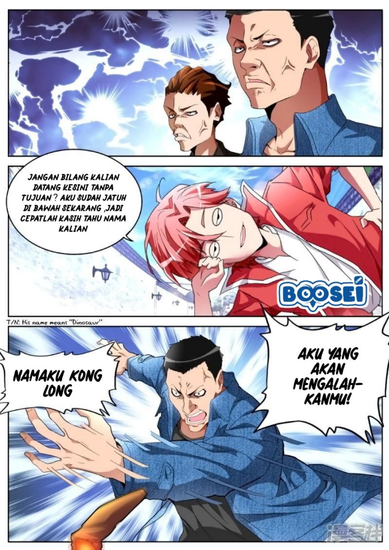 Talented Genius Chapter 44 Gambar 12