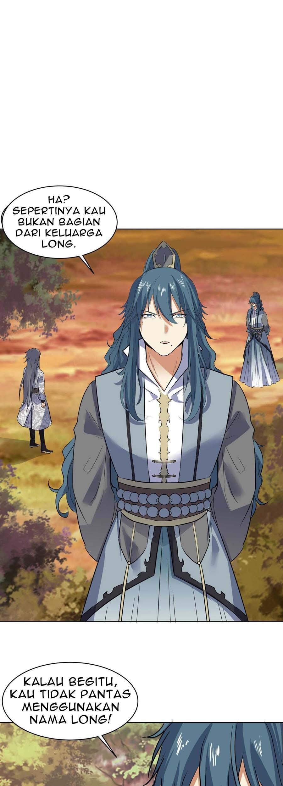Baca Manhua The Nine Heaven of Martial Arts Chapter 111 Gambar 2