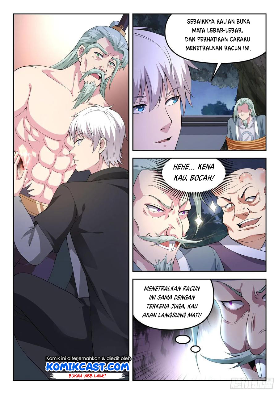 Urban God Chapter 151 Gambar 10