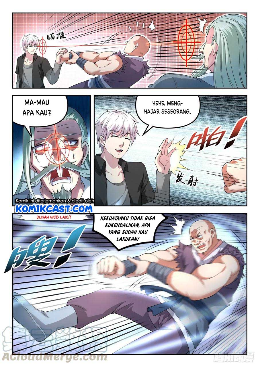 Urban God Chapter 151 Gambar 3