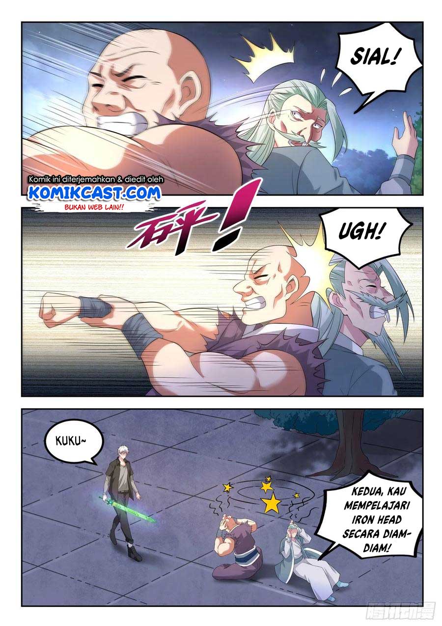 Urban God Chapter 151 Gambar 4