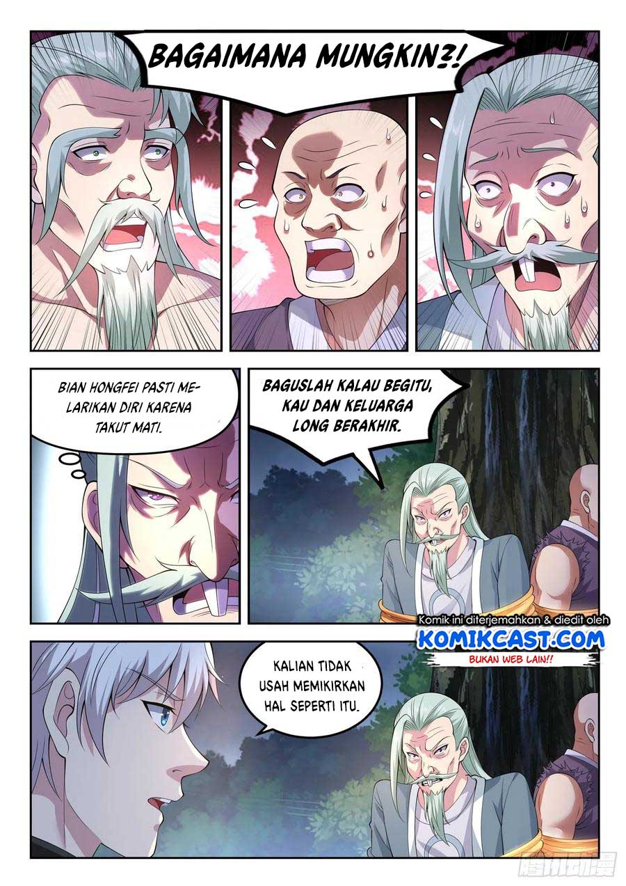 Urban God Chapter 151 Gambar 6