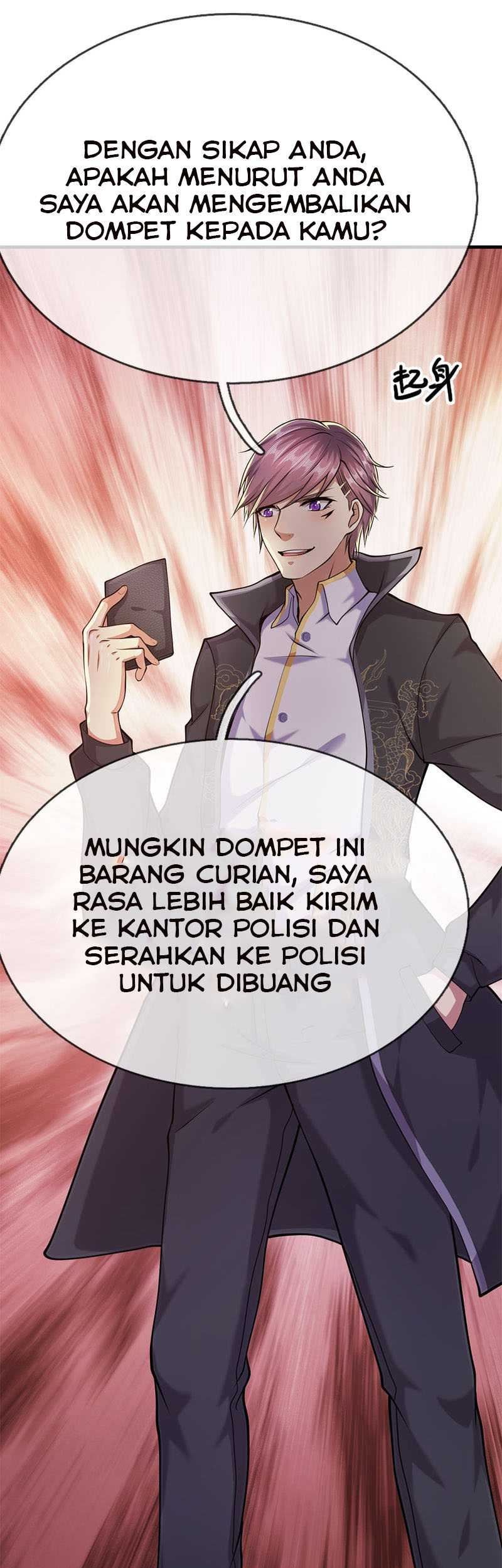 Medical Martial Arts Chapter 167 Gambar 14