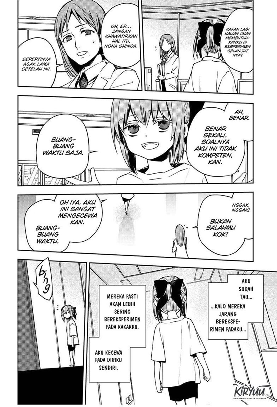 Owari no Seraph Chapter 97 Gambar 11
