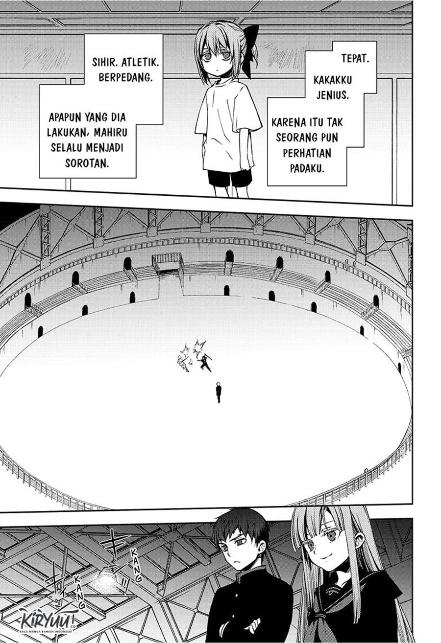 Owari no Seraph Chapter 97 Gambar 14