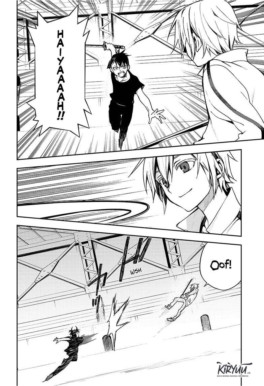 Owari no Seraph Chapter 97 Gambar 15