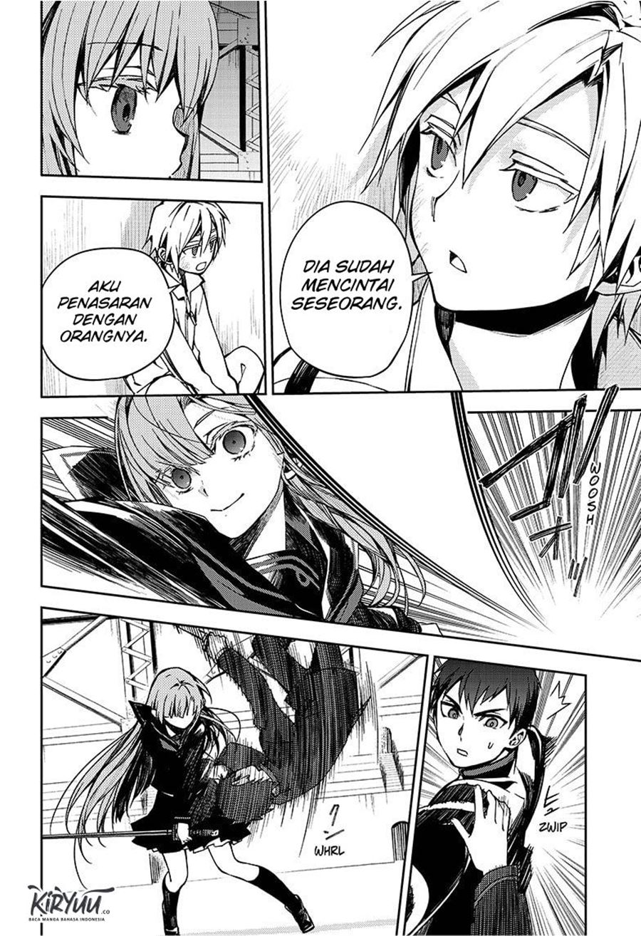 Owari no Seraph Chapter 97 Gambar 19
