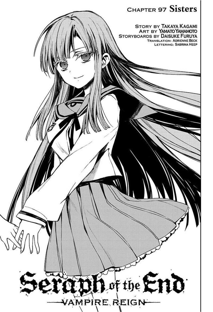 Baca Manga Owari no Seraph Chapter 97 Gambar 2