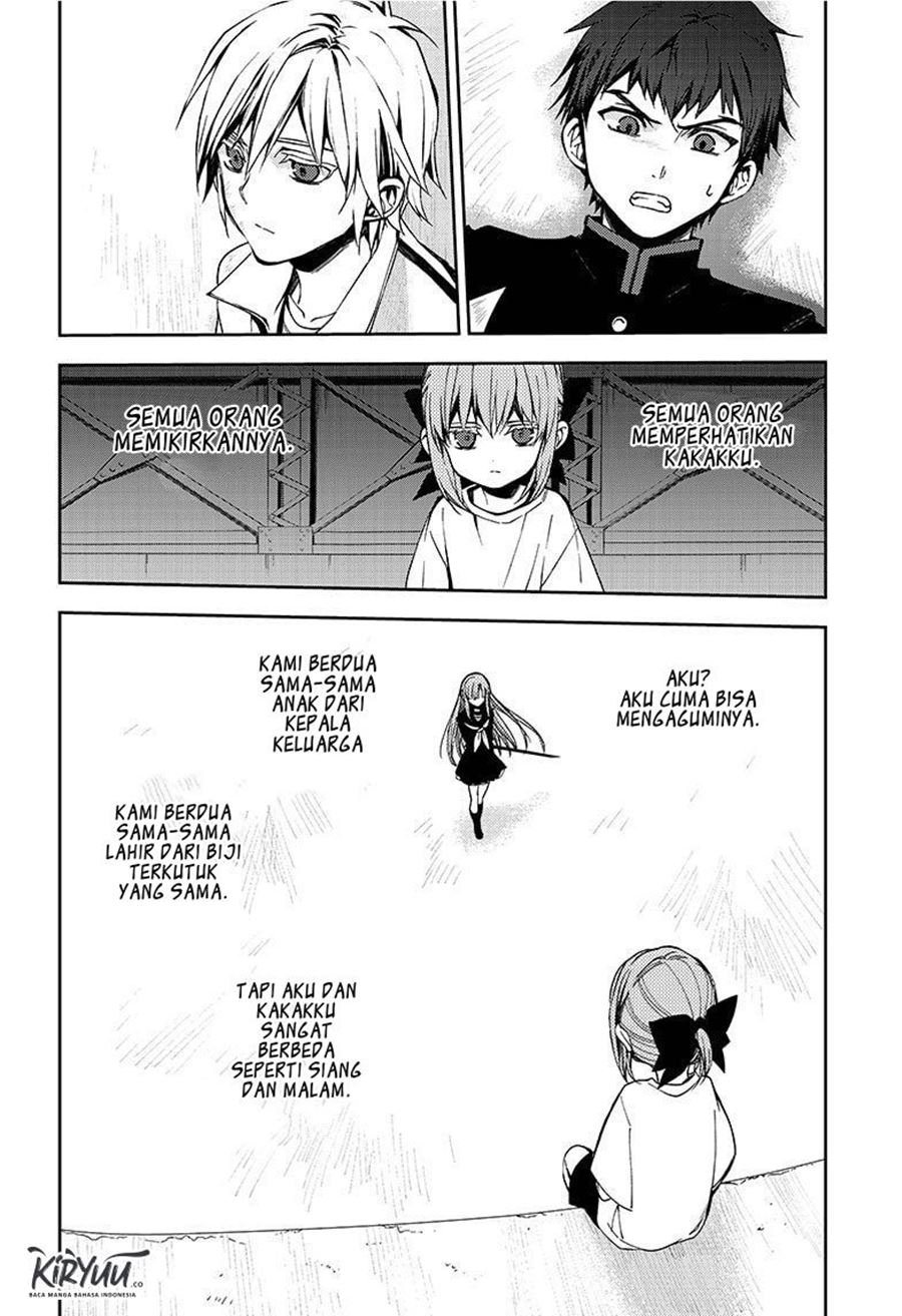 Owari no Seraph Chapter 97 Gambar 21