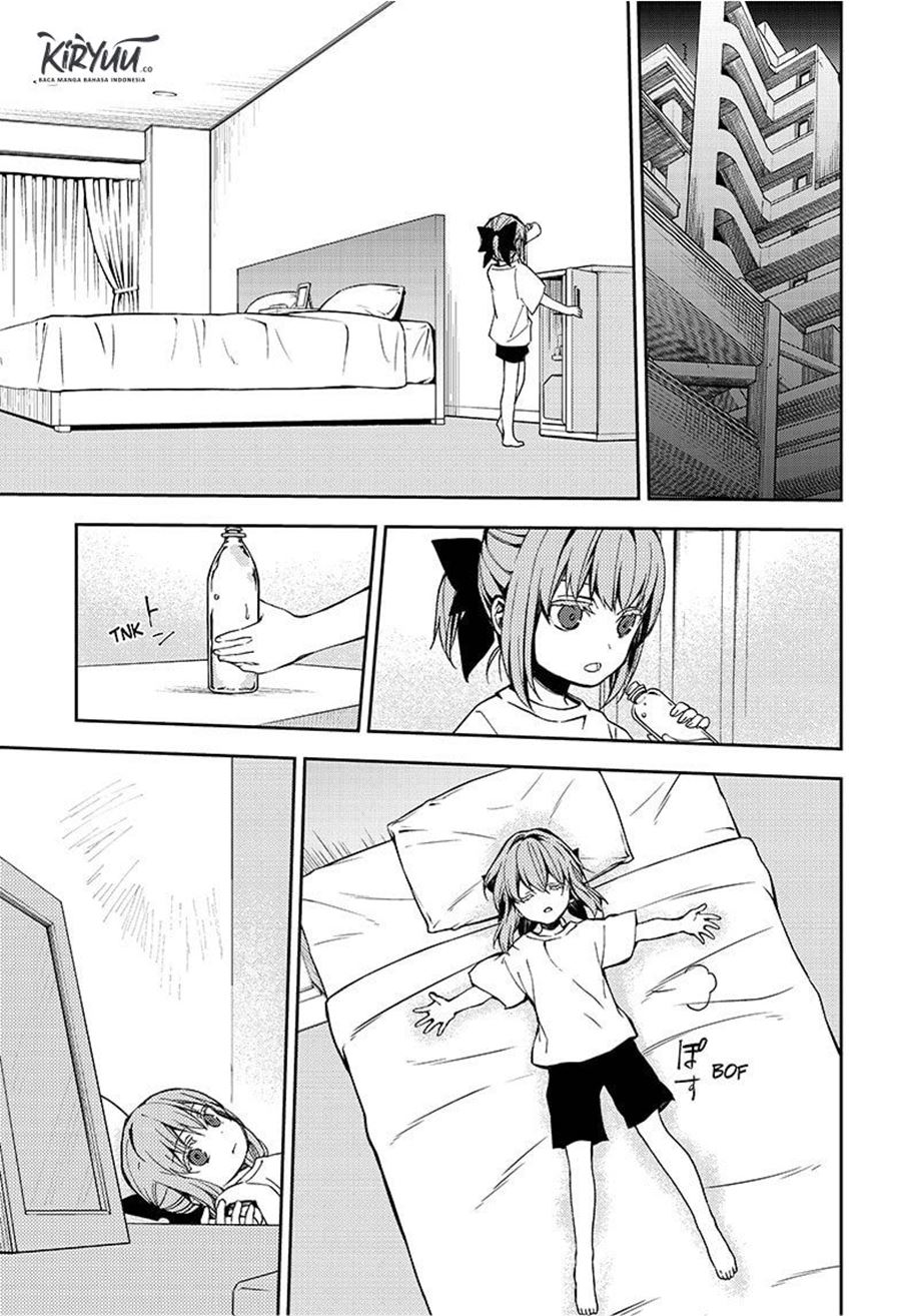 Owari no Seraph Chapter 97 Gambar 22