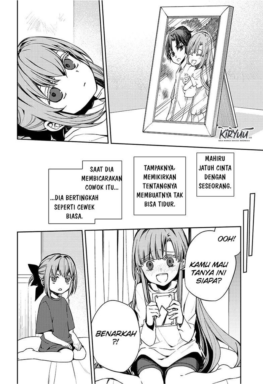 Owari no Seraph Chapter 97 Gambar 23