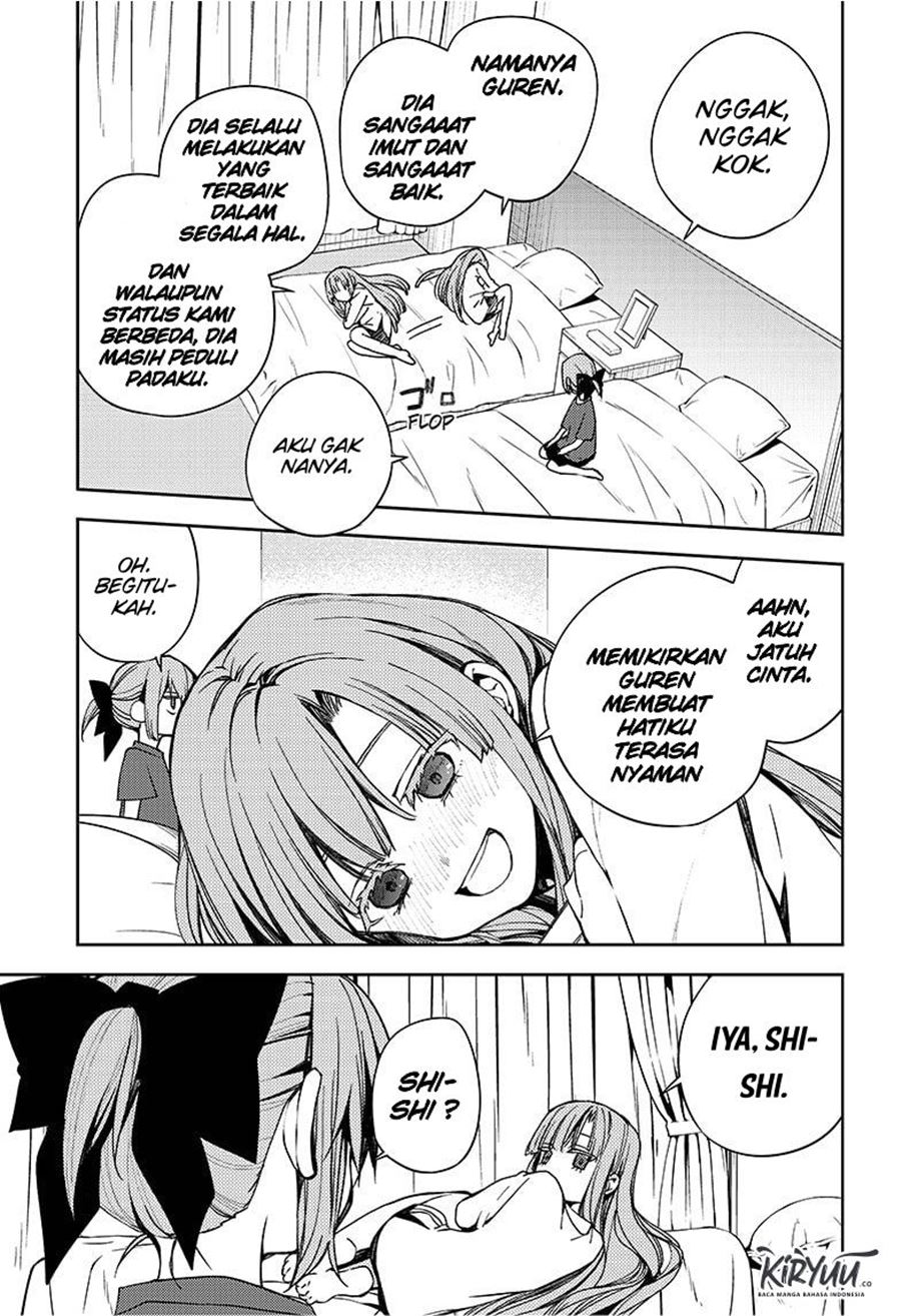 Owari no Seraph Chapter 97 Gambar 24