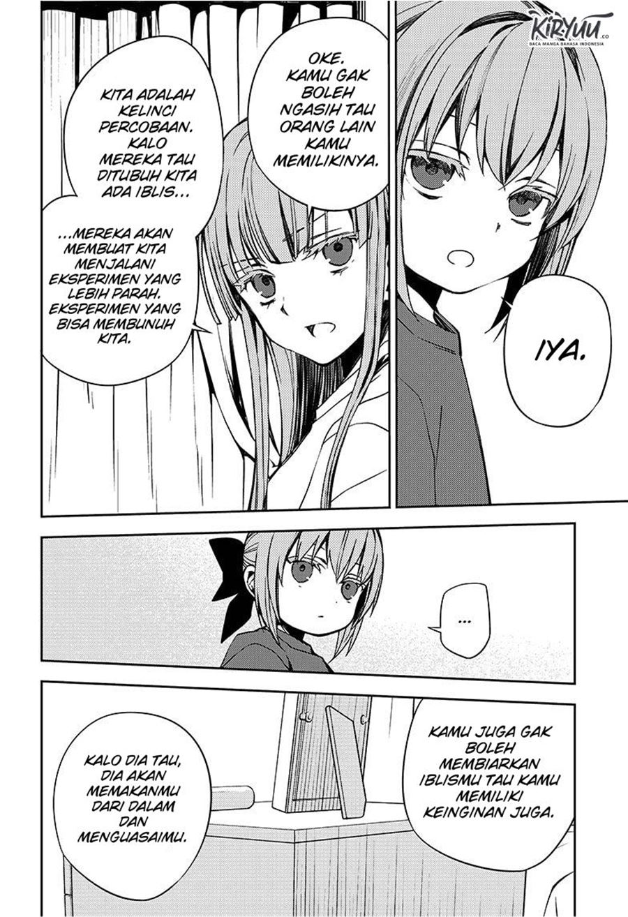 Owari no Seraph Chapter 97 Gambar 27