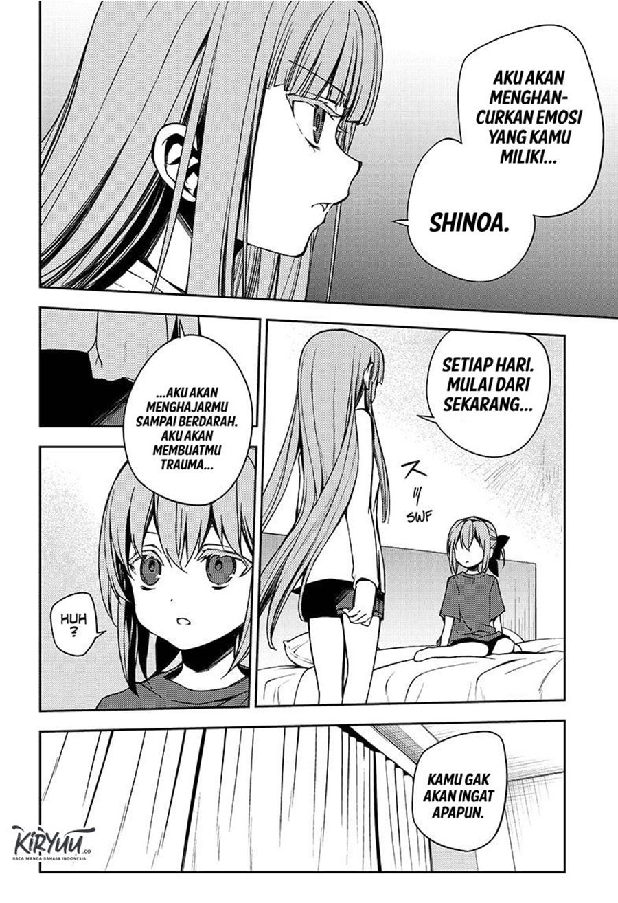 Owari no Seraph Chapter 97 Gambar 29