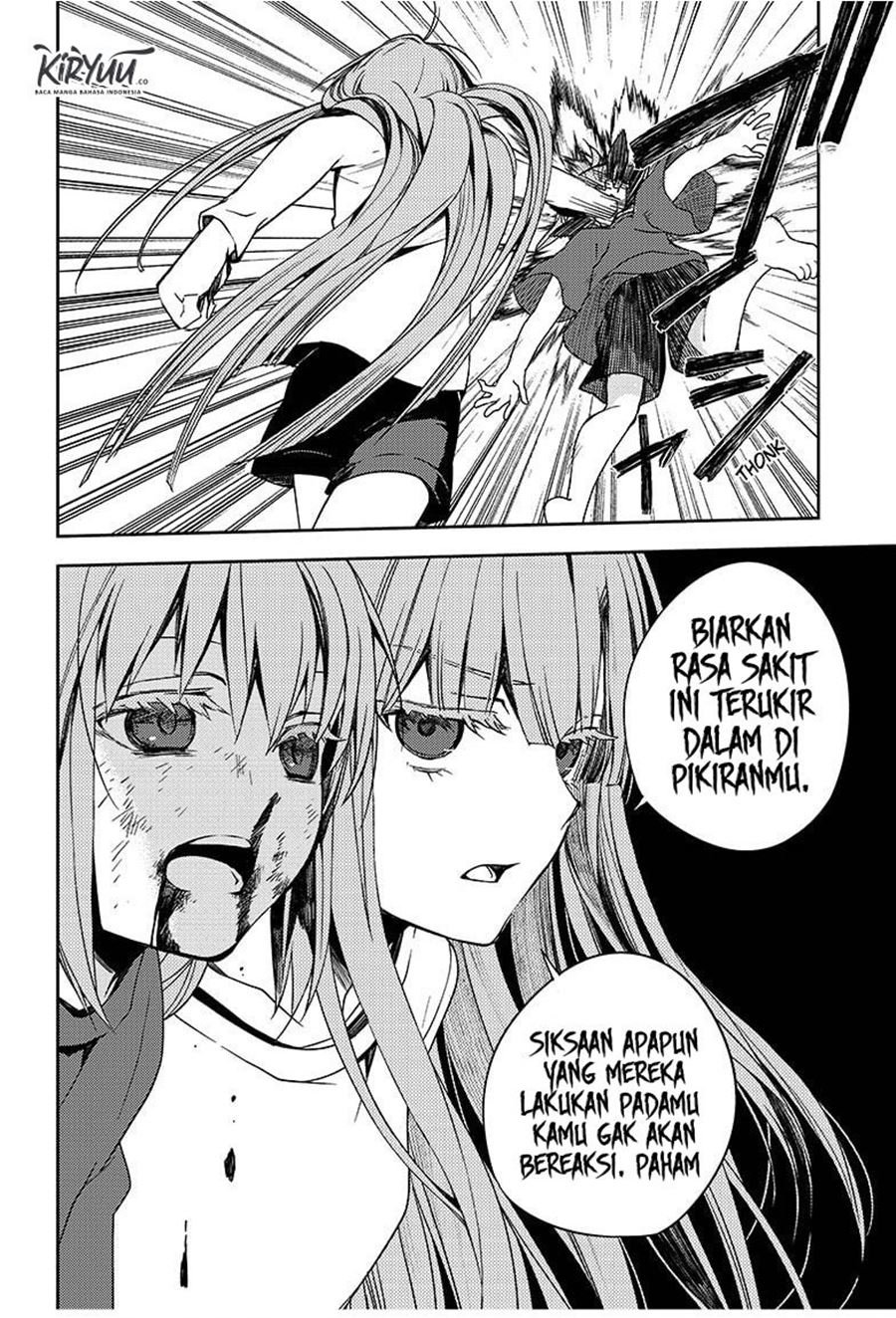 Owari no Seraph Chapter 97 Gambar 31