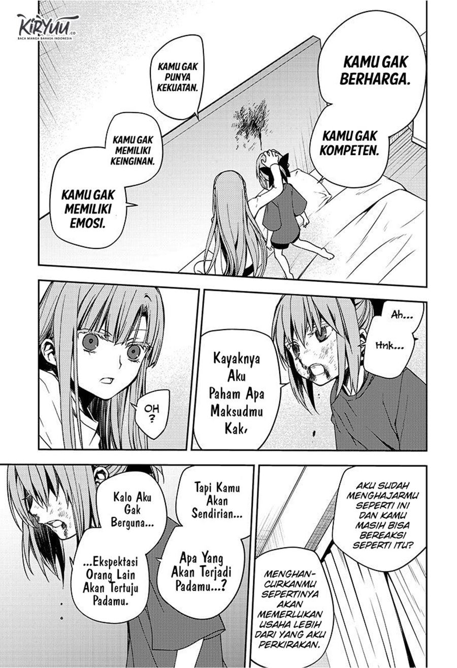 Owari no Seraph Chapter 97 Gambar 32