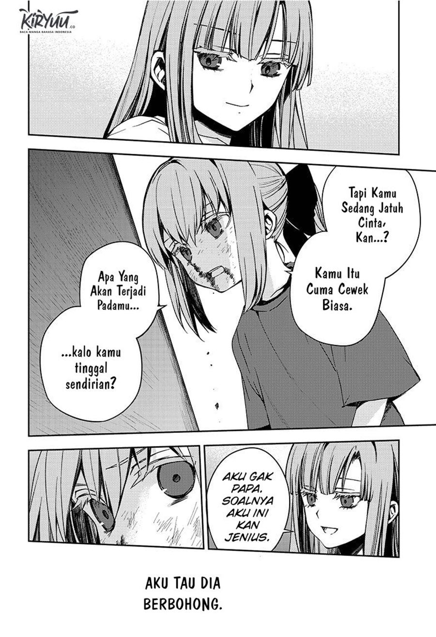 Owari no Seraph Chapter 97 Gambar 33