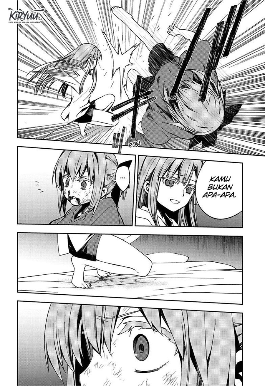 Owari no Seraph Chapter 97 Gambar 35
