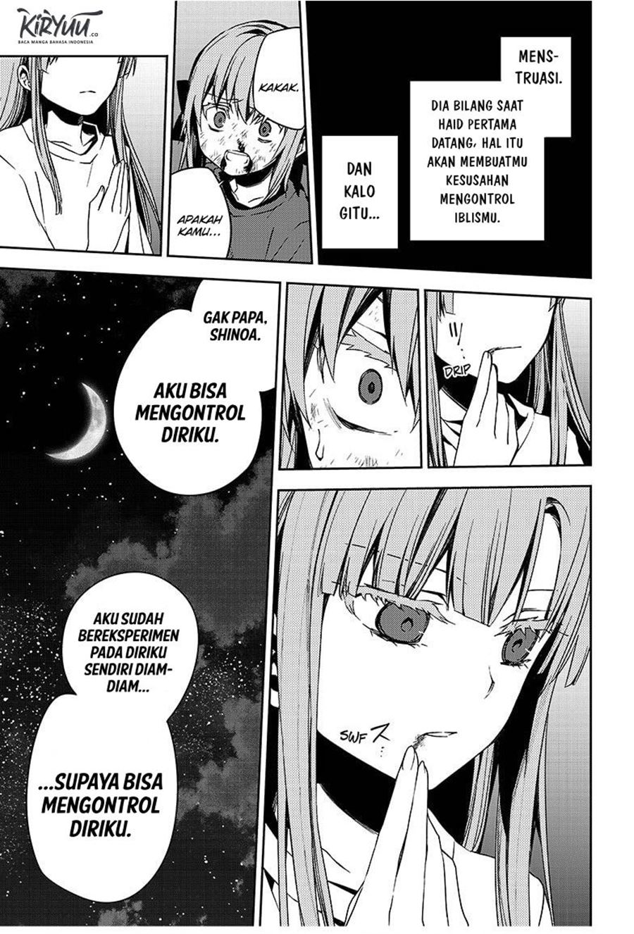Owari no Seraph Chapter 97 Gambar 36