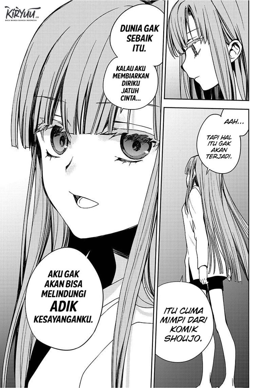 Owari no Seraph Chapter 97 Gambar 38