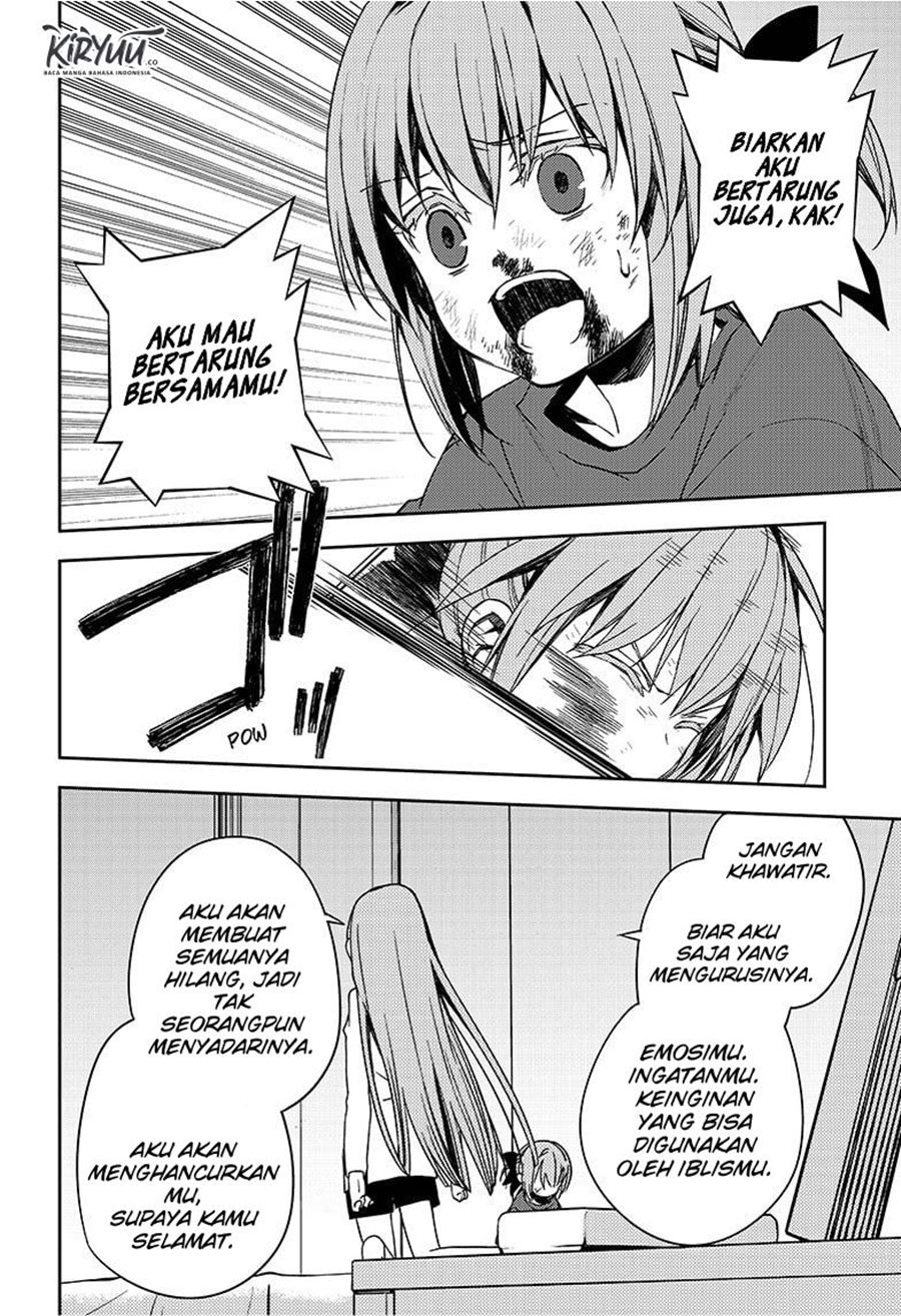 Owari no Seraph Chapter 97 Gambar 39
