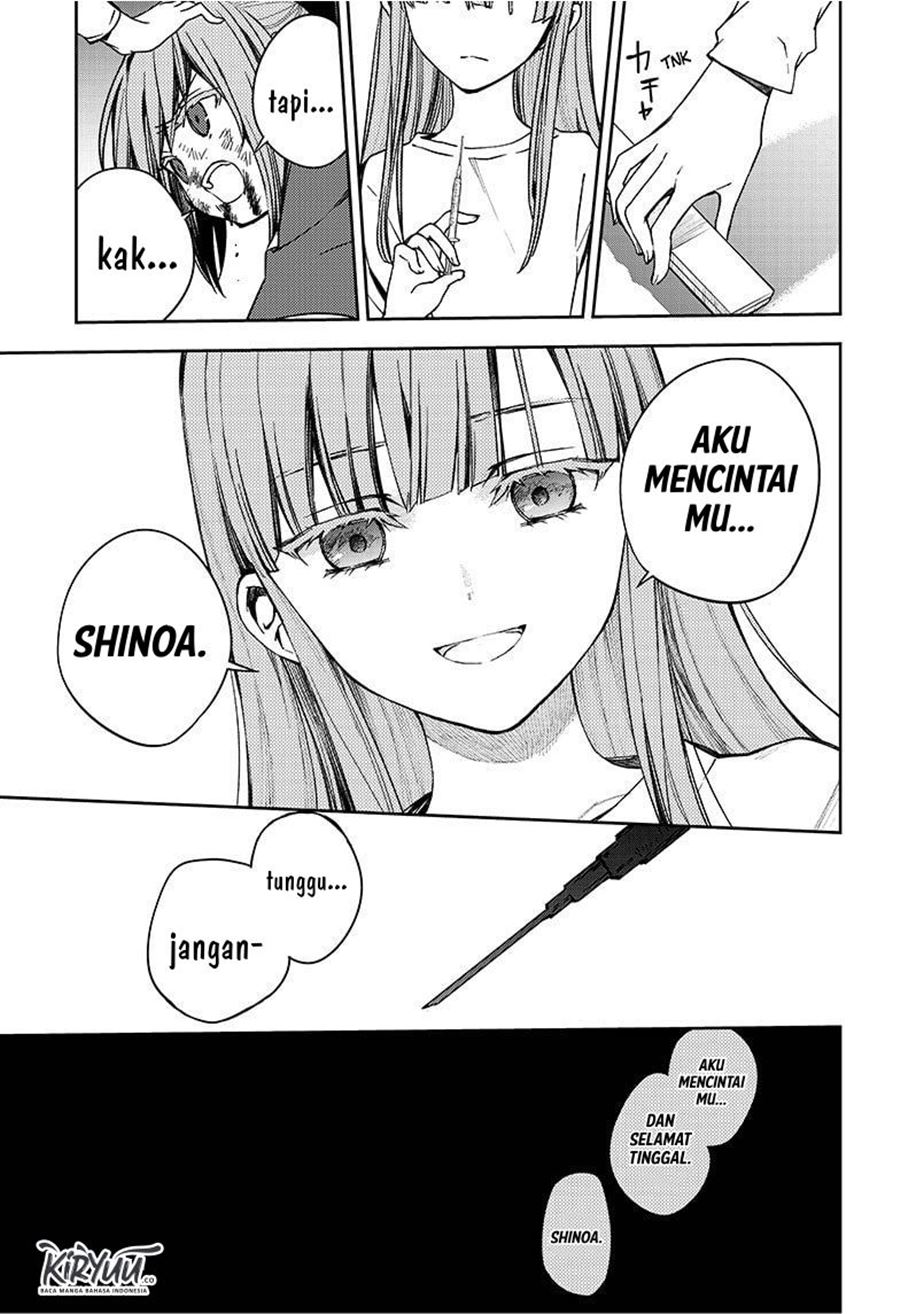 Owari no Seraph Chapter 97 Gambar 40