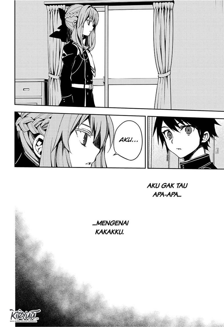 Owari no Seraph Chapter 97 Gambar 5
