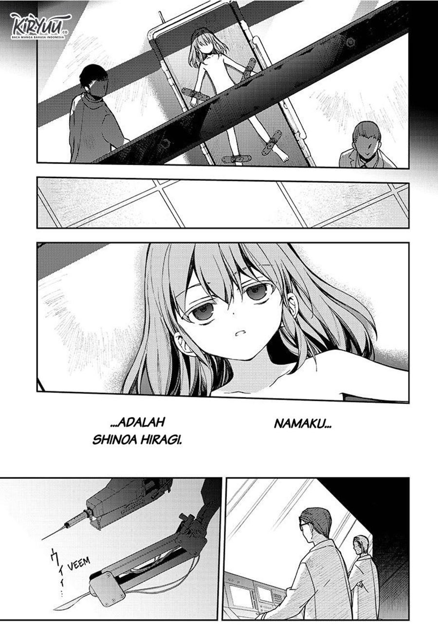 Owari no Seraph Chapter 97 Gambar 6