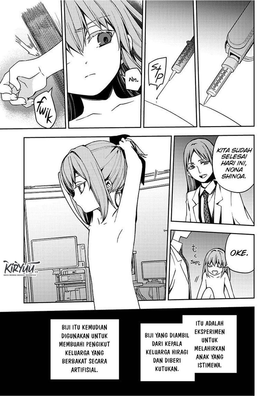 Owari no Seraph Chapter 97 Gambar 8