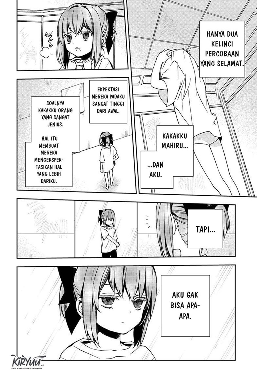 Owari no Seraph Chapter 97 Gambar 9