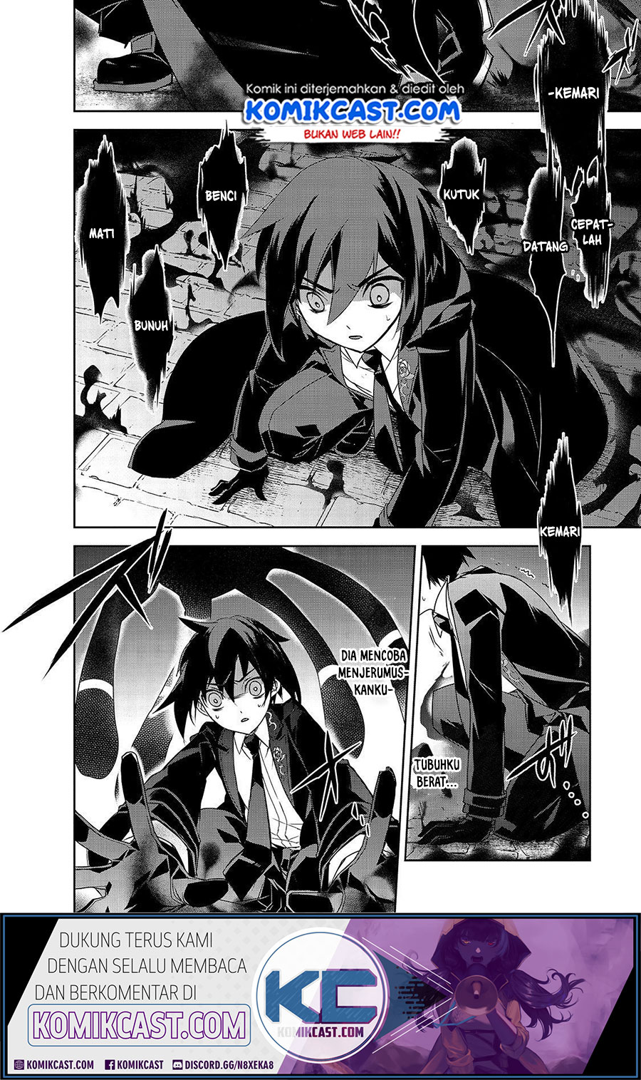 Isekai Mahou wa Okureteru! Chapter 33 Gambar 10