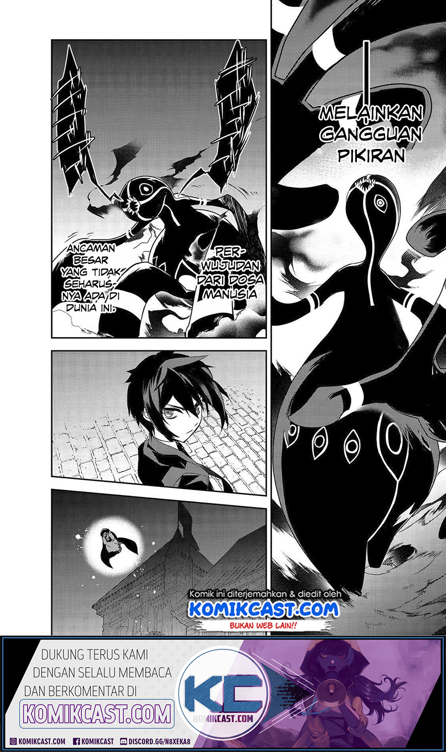 Isekai Mahou wa Okureteru! Chapter 33 Gambar 12