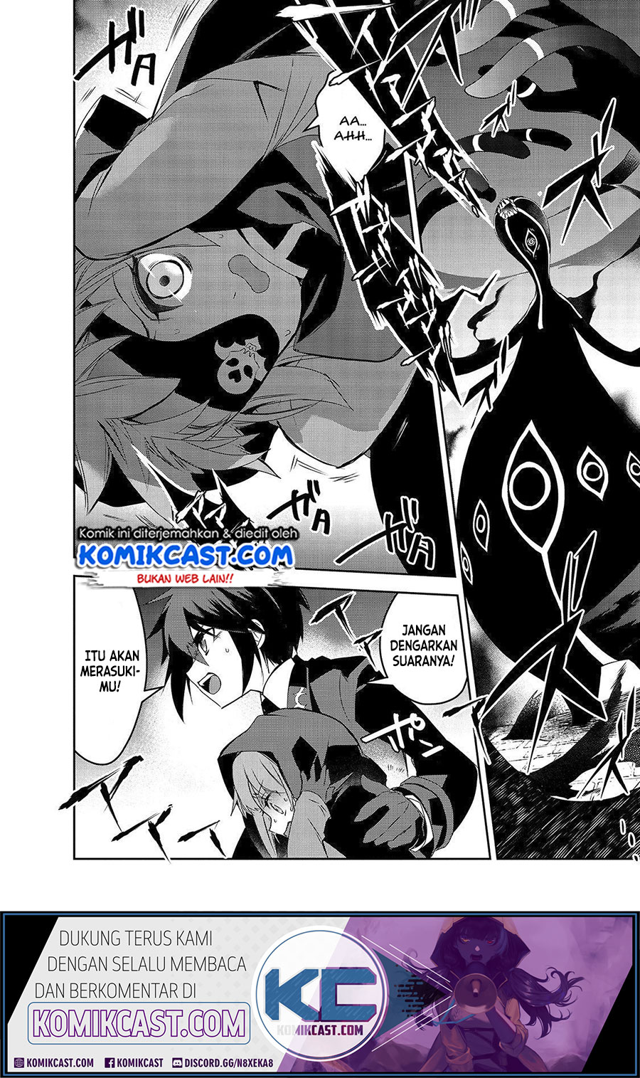 Baca Manga Isekai Mahou wa Okureteru! Chapter 33 Gambar 2