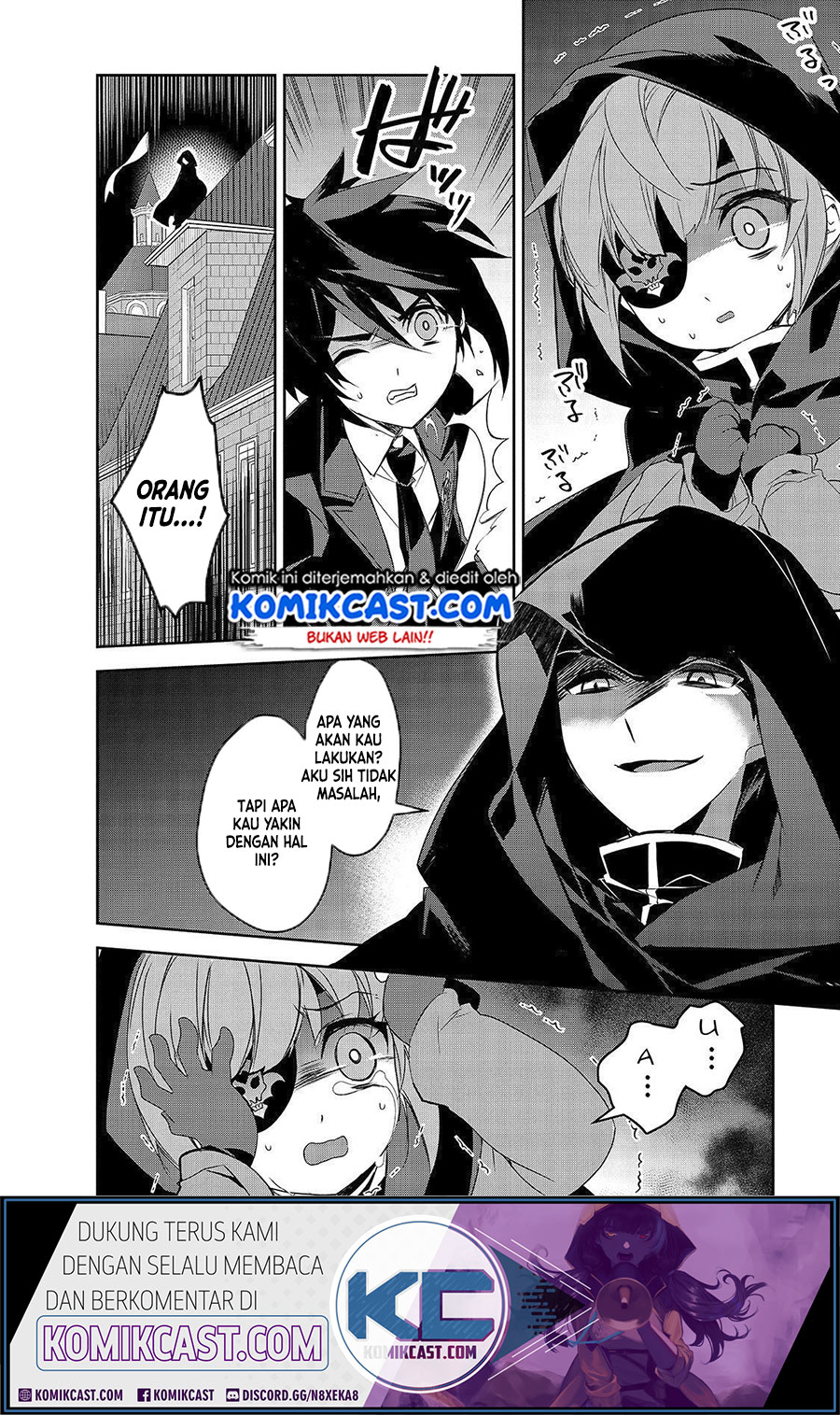 Isekai Mahou wa Okureteru! Chapter 33 Gambar 20