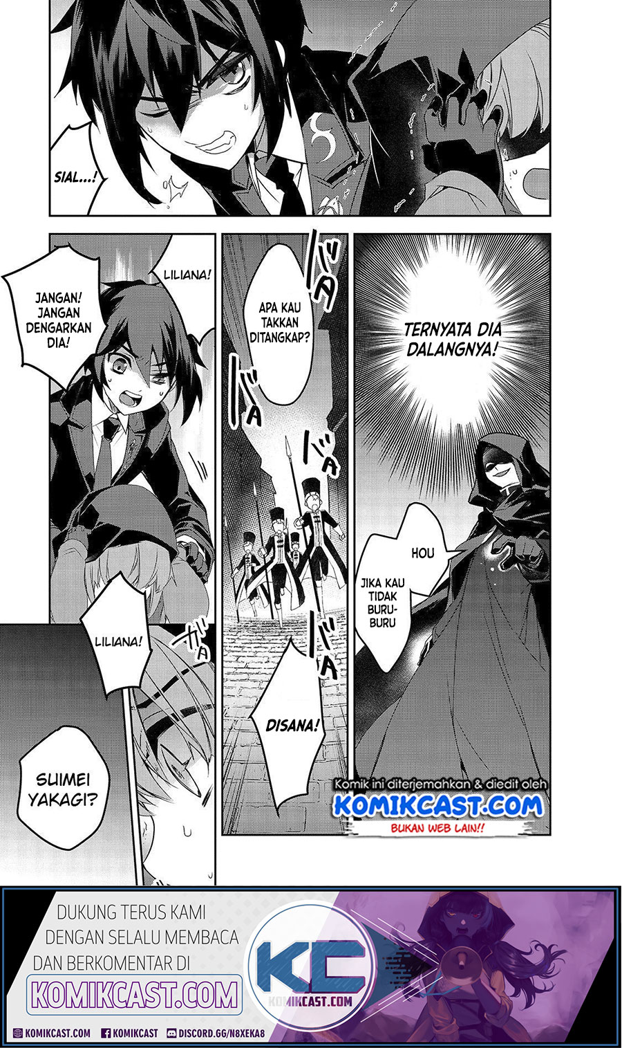 Isekai Mahou wa Okureteru! Chapter 33 Gambar 21