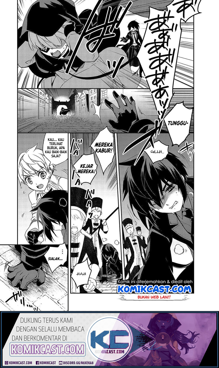 Isekai Mahou wa Okureteru! Chapter 33 Gambar 23