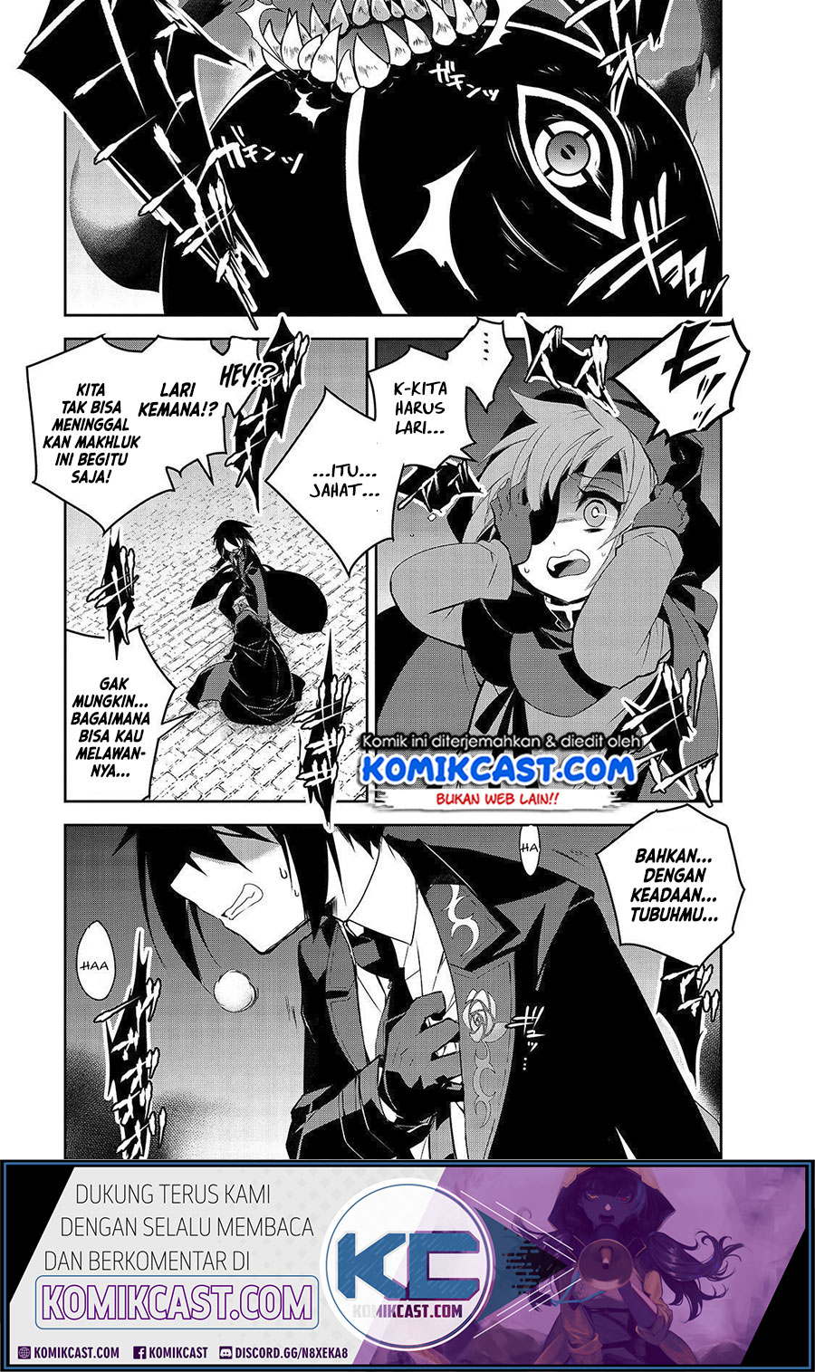 Isekai Mahou wa Okureteru! Chapter 33 Gambar 3