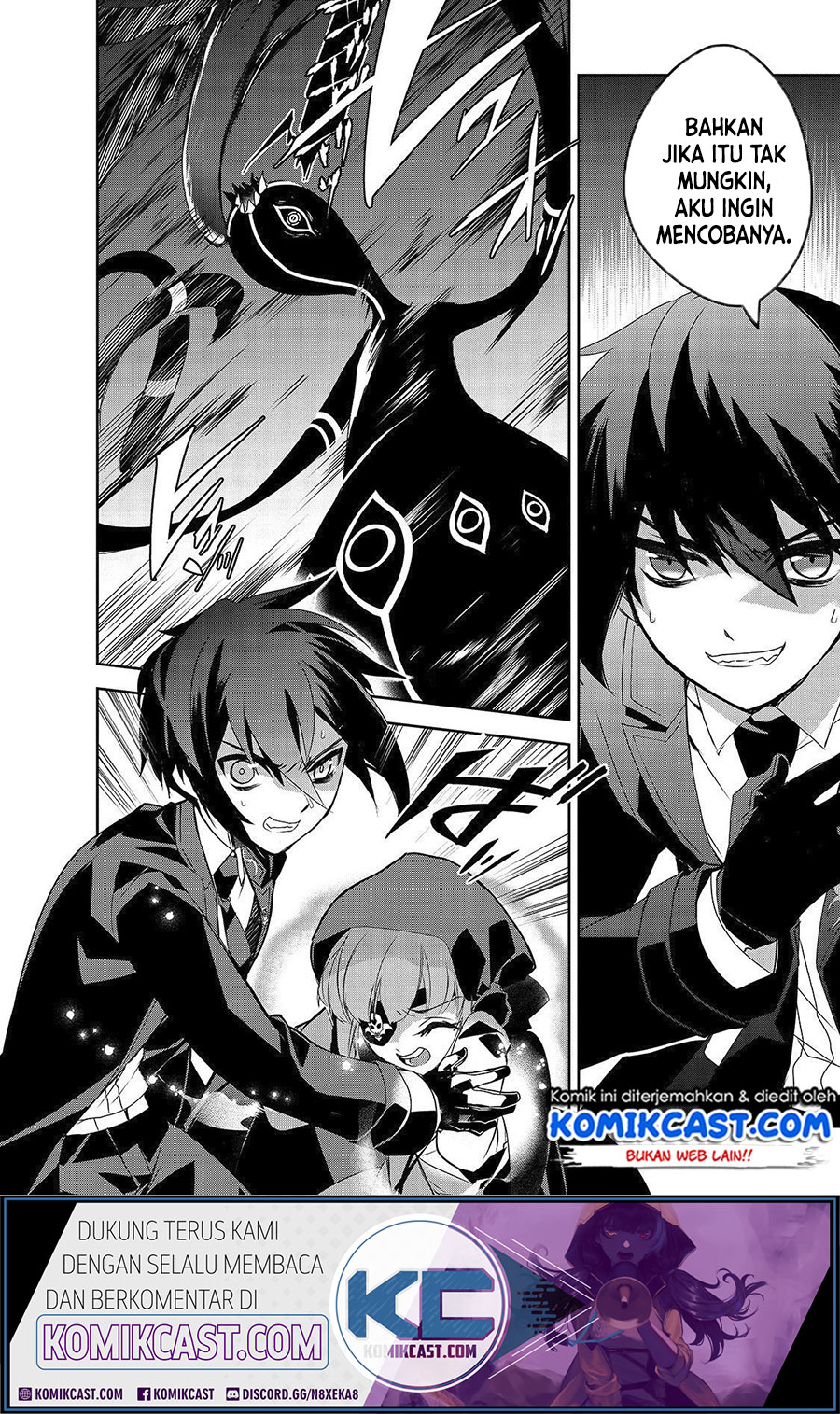 Isekai Mahou wa Okureteru! Chapter 33 Gambar 4