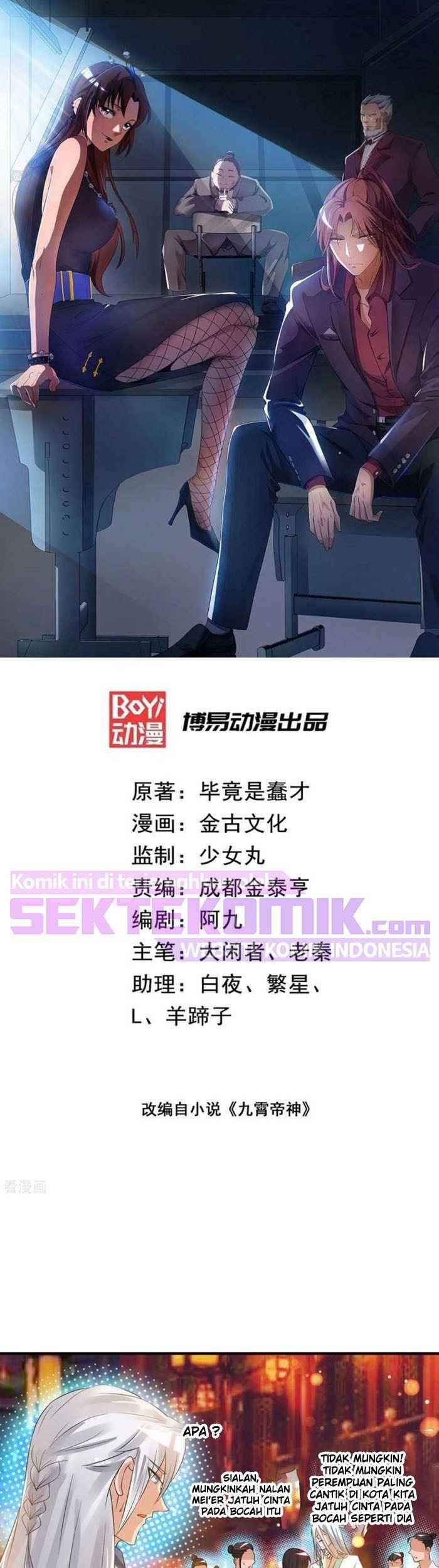 Baca Manhua I Have Nine Female Disciples Chapter 61 Gambar 2