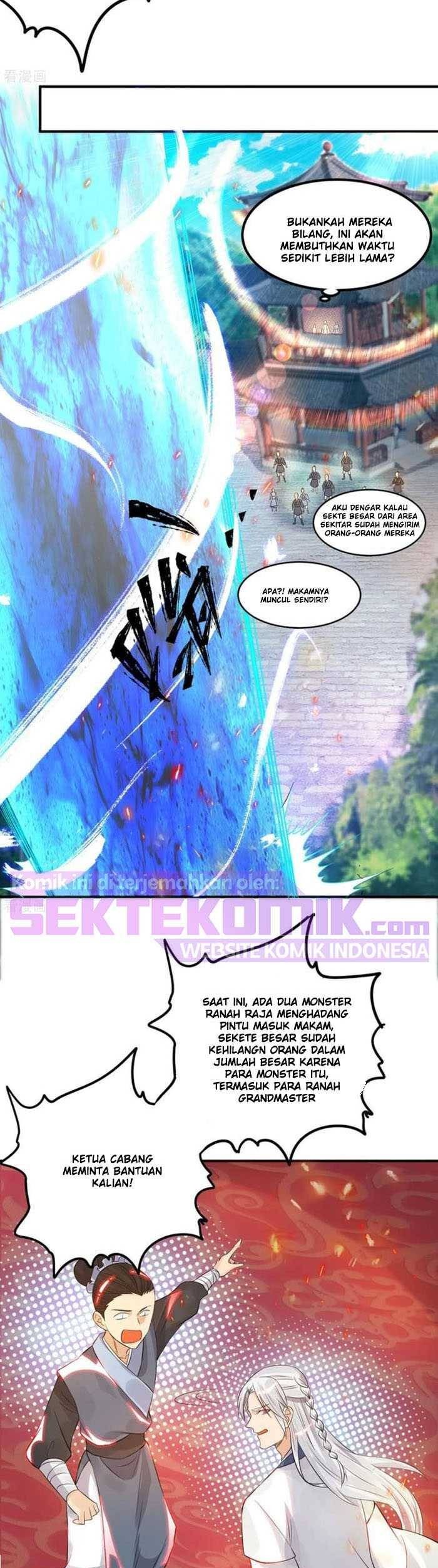 I Have Nine Female Disciples Chapter 61 Gambar 10