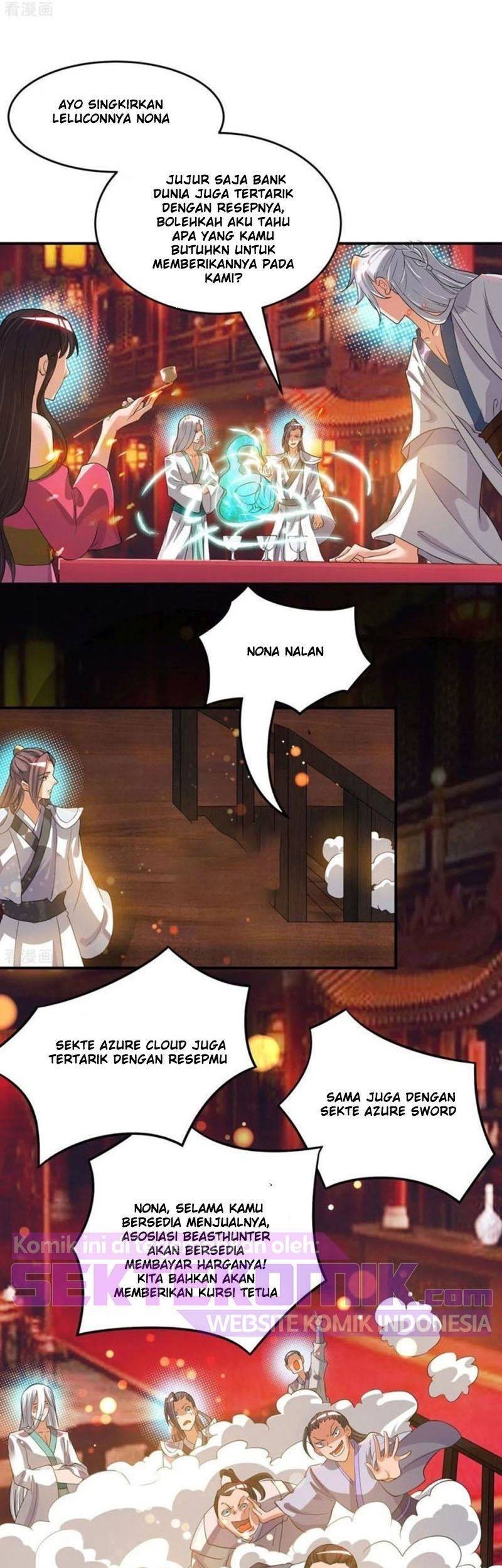 Baca Manhua I Have Nine Female Disciples Chapter 60.5 Gambar 2