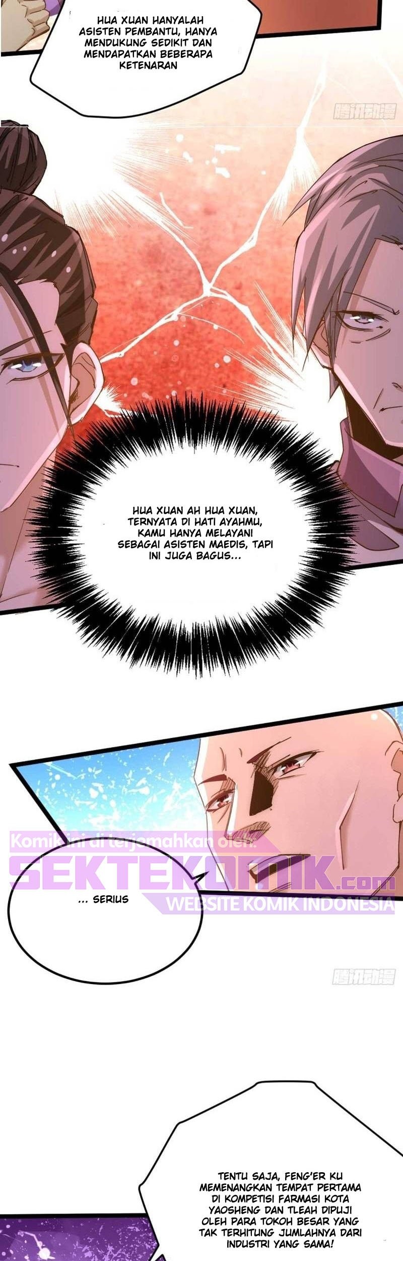 Almighty Master Chapter 94 Gambar 4