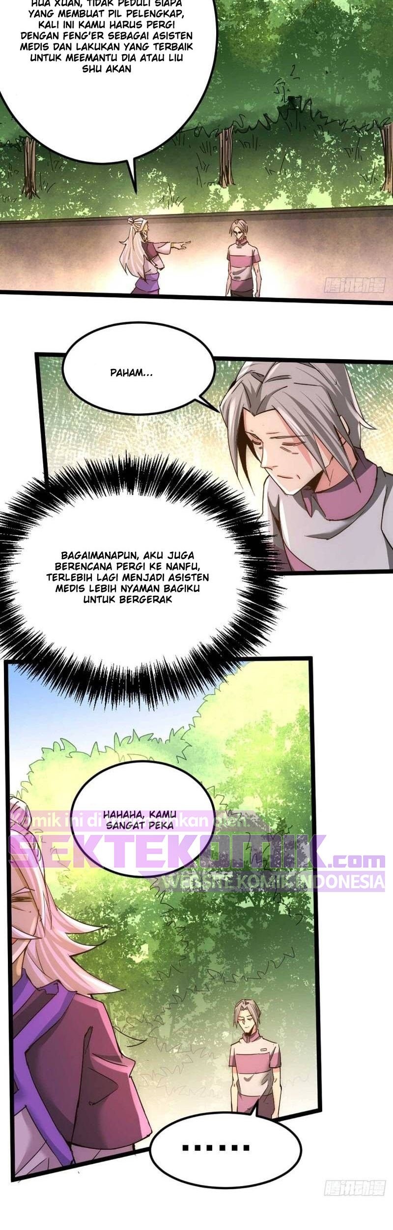 Almighty Master Chapter 94 Gambar 8