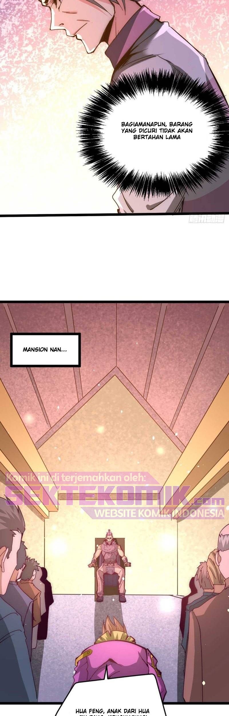 Almighty Master Chapter 94 Gambar 10