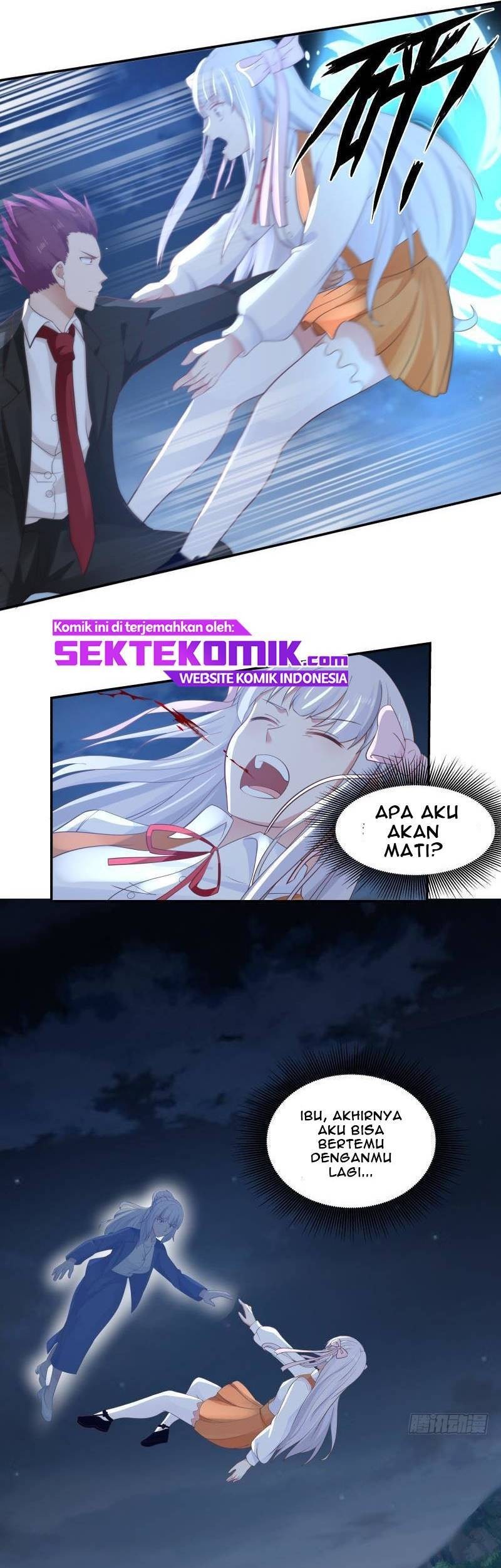 Baca Manhua I Have a Dragon on My Body Chapter 275 Gambar 2